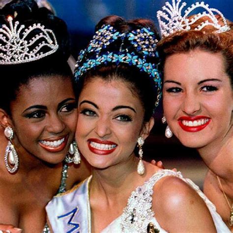 Aishwarya rai bachchan (born 01 november 1973) is an indian film actress and former model. SEE PICS: 23 years ago, Aishwarya got home the Miss World ...