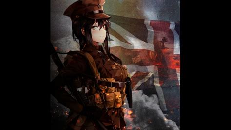 Steam Workshop Battlefield 1 Anime Британия