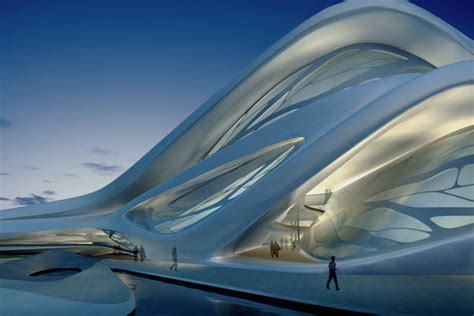 Performing Arts Centre, Abu Dhabi – Sound Space Vision