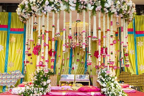 All Floral Mandap | Wedding design decoration, Indian wedding