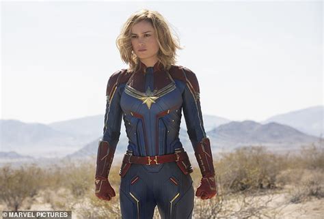 Brie Larson Reveals She Couldnt Work With Captain Marvels Cat Goose