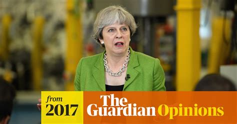 Theresa May Needs Brexit To Get Her Elected Its All She Has Left