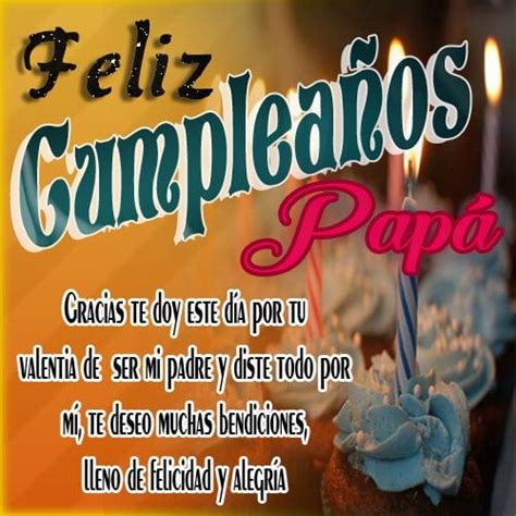 10 Mensajes Y Frases De Cumpleaños Para Papa Cumpleaños Club Feliz