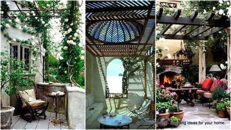 A pergola is a great addition to an existing deck, but you'll need to keep a few things in mind so that your pergola stays safe and sturdy. What is a Pergola? Pergola Design Ideas & Pergola Types