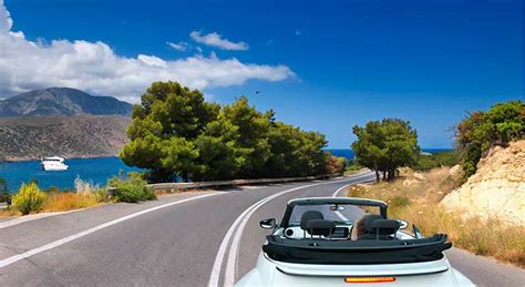 Een Auto Huren Op Kreta Check Deze Tips D Vakantiediscounter