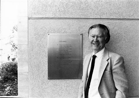 Discovering William Stafford An Oregon Art Beat Special Pressroom Opb