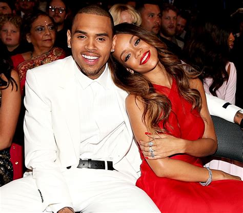 Rihanna And Chris Brown’s Ups And Downs Through The Years
