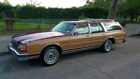 1990 Buick Estate Wagon With Only 52000 Miles Part 1