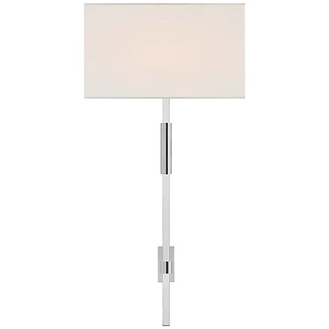 Visual Comfort Auray Tall Wall Sconce