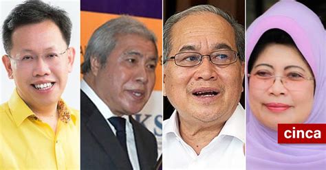 Waduh marah nih orang, biasa ibu pejabat seorang pembesar kalau kamauannya tidak dituruti cepat ngambek. Covid-19: 5 menteri, 2 timb ketua menteri Sarawak dikuarantin