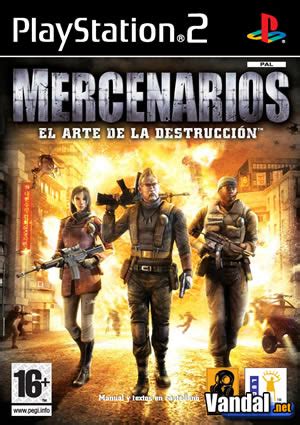 Juego de rol ps4 al mejor precio | compara más de 356 ofertas en el comparador de precios idealo.es guía de compra análisis opiniones. Mercenarios - Videojuego (PS2 y Xbox) - Vandal