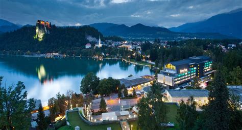 Hotel Park Lake Bled Slovenia Lakes And Mountains Inghams