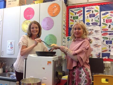 Knox (stephzane3283) found on pinterest, the home of the world's best ideas. Enjoying Pancake Tuesday with Mrs Knox and Mrs Kealey