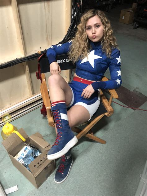 Brec Bassinger On Twitter Oh Dont Mind Me Im Just Here To Remind Everyone STARGIRL S