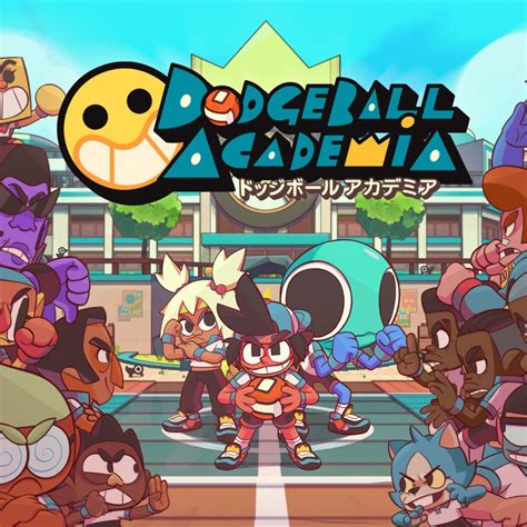 Dodgeball Academia Ign