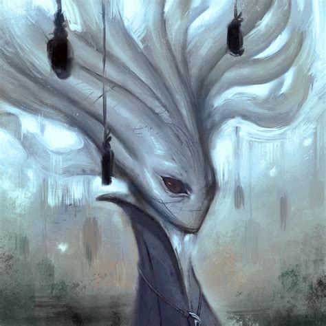 The White Lady Rhollowknight