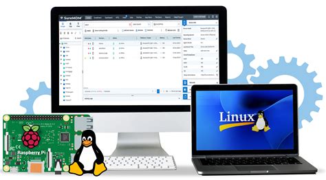 Linux Device Management Linux Mdm 42gears