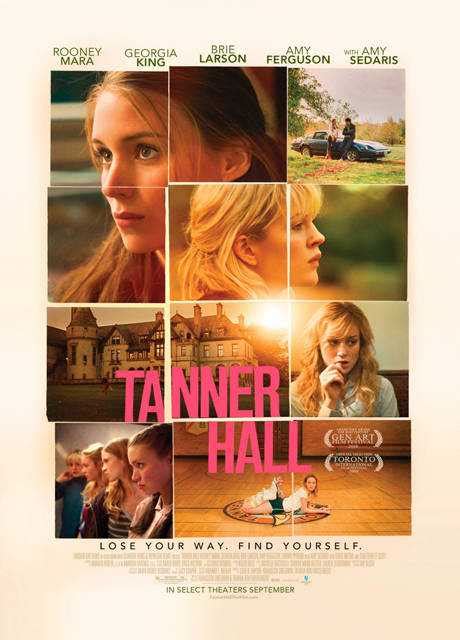 Tanner Hall Trama E Cast Screenweek