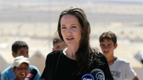 Angelina Jolie Joins Instagram To Share A Message From A Young Afghan