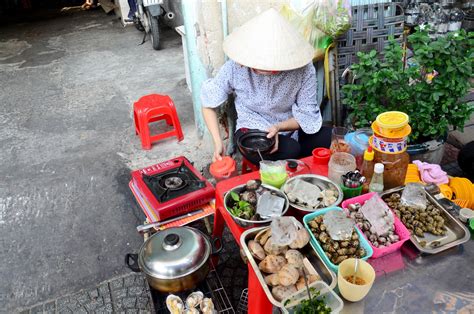 The Best Street Food In Ho Chi Minh City Vietnam