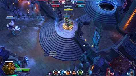 [heroes of the storm] 2016 03 05 16 08 10 towers of doom youtube