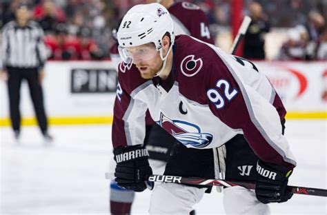 Colorado Avalanche Should Fans And Players Begin To Worry