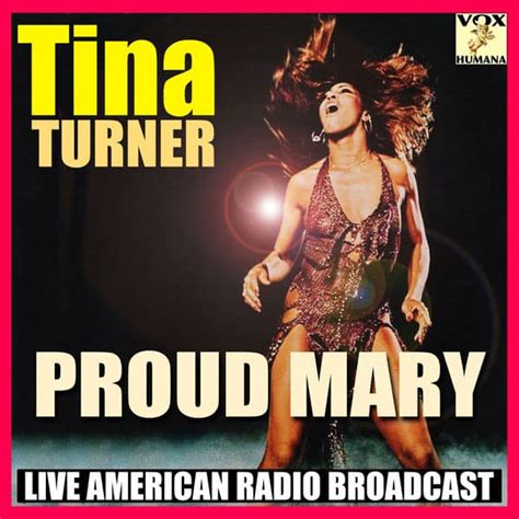 PROUD MARY TINA TURNER