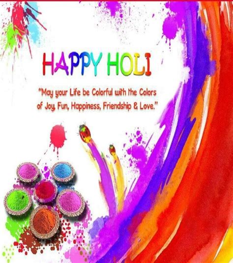 Holi 2020 Holi Messages Wishes Sms Images And Facebook Greetings