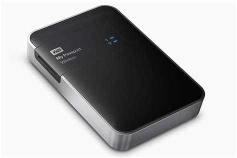 Connect external hard drive to your laptop via usb cable or enclosure, such as, my passport, and make sure it is detected. Wireless Hard Drive Adds 2TB to Your Phone Without the ...