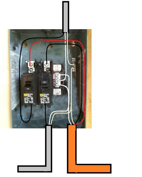 200 Amp Load Center Wiring Diagram