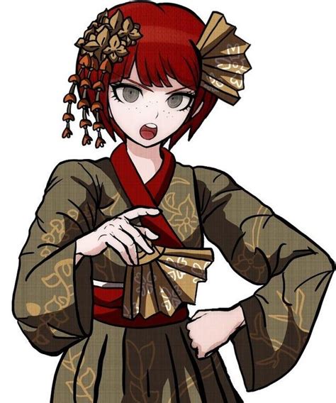 Mahiru koizumi in a swimsuit. Mahiru Koizumi The ultimate tradition dancer - danganronpa ...