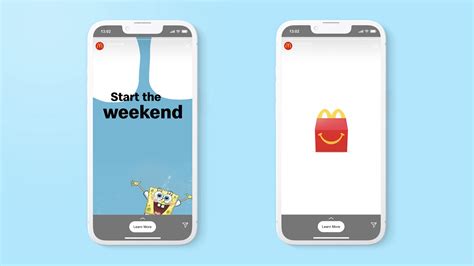 McDONALD'S - HAPPY MEALS — James K.