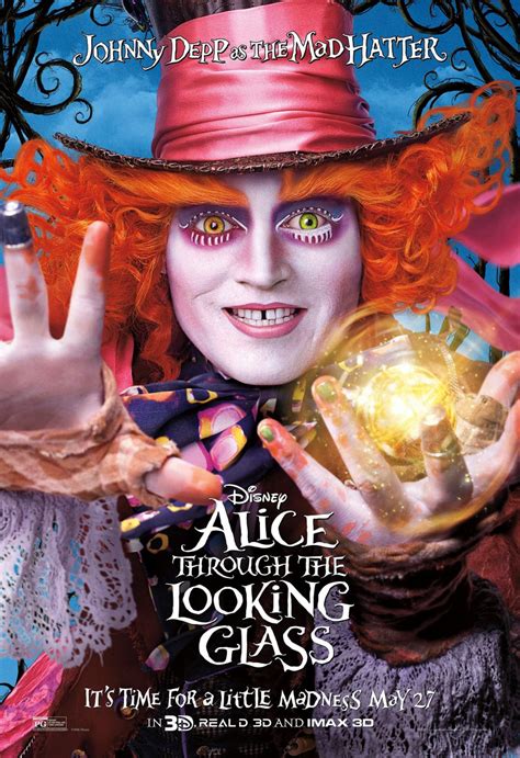 Alice In Wonderland 2 Teaser Trailer