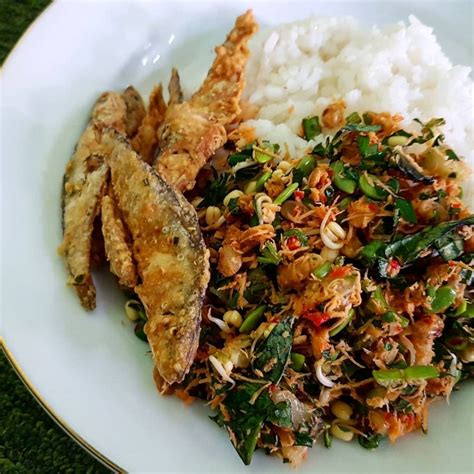 Ciri khas urap yaitu menggunakan kencur dalam campuran bumbunya, sehingga menimbulkan aroma dan rasa kencur yang kuat. Resep Bumbu Urap Mentah, Rasanya Segar dan Menyehatkan
