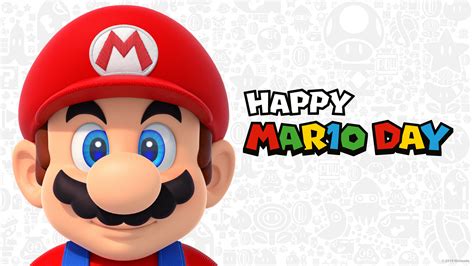 Celebrate mario day with the best games, books, tv shows and collectables featuring nintendo's march 10, known as mario day because of how the date is abbreviated (mar10) has been embraced. MAR10 Day Celebrating Super Mario With X2 Gold Points :Miketendo64! By Gamers, For Gamers