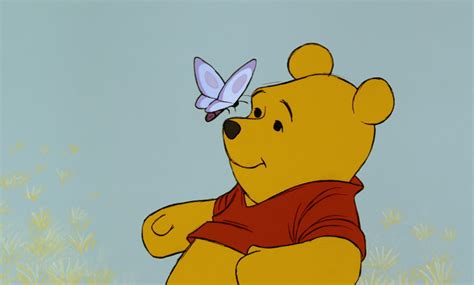 The Many Adventures Of Winnie The Pooh 1977 Animation Screencaps