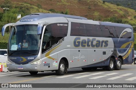 Getcars Transporte Executivo 2500 Em Aparecida Por José Augusto De