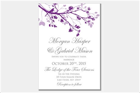 Our collection offers styles and diy design templates to give every couple an invitation to love forever. 10 Classy Christian Wedding Cards for the Stylish Couple