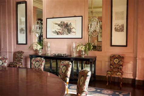 Nina Campbell Interiors Timeless English Design