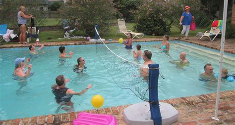 Fun Pool Party Games For Adults And Teens Improve Summer