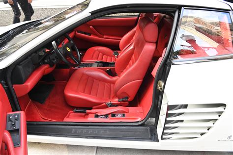 However, the company prospered more as a public listed company. Pre-Owned 1992 Ferrari 512tr