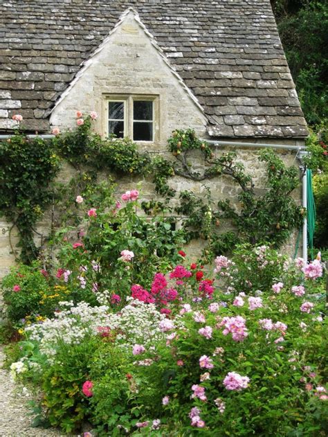 My Inner Landscape English Cottage Garden Cottage Garden English