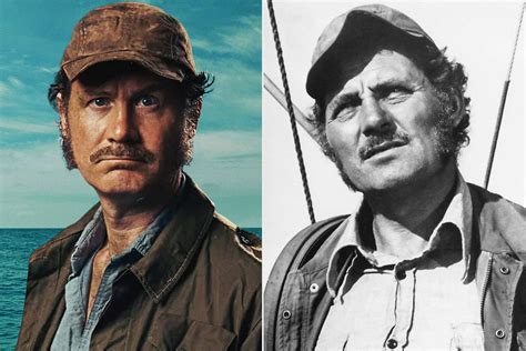 Son Of Jaws Star Robert Shaw On Playing Dad In The Shark Is Broken