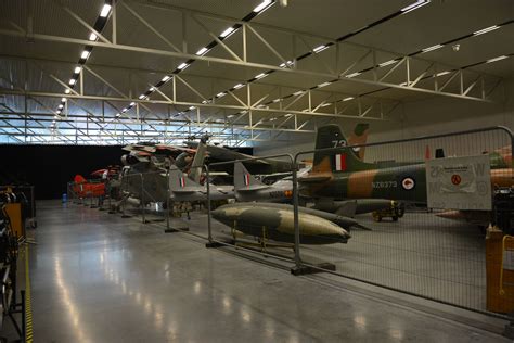 Air Force Museum Of New Zealand Wigram Christchurch New Zealand