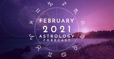 Astrograph A February Month Of Transformational Intensity Tempered By
