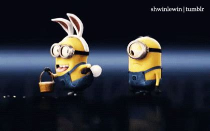 Now you have found this you can create your own website of easter bunny, or your powerpoint presentation in a animated way, or illustrate your. Easter GIF - Find & Share on GIPHY