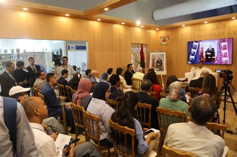 رواق المجلس الأعلى للسلطة القضائية بمعرض الكتاب يفتتح برنامجه التواصلي