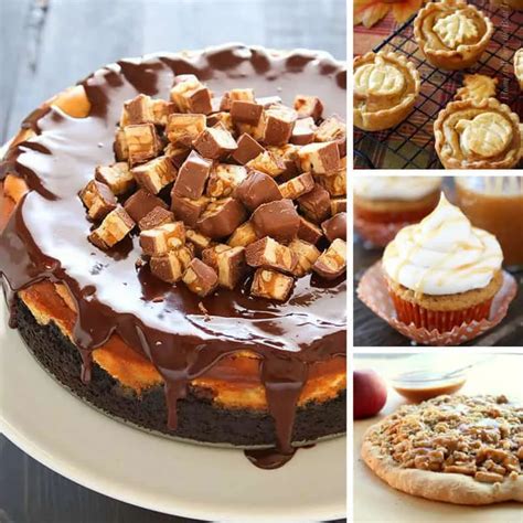 thanksgiving easy dessert recipes that your guests will love