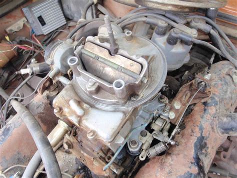 Ford V6 Engine