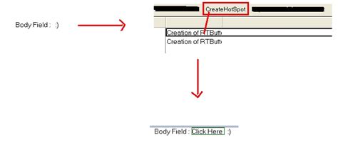 The code items in yba are infinite. ozinisle: Lotusscript code to append hotspot to a richtext field